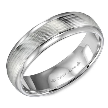 Classic Wedding Band